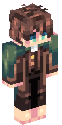 Minecraft Skin #162724
