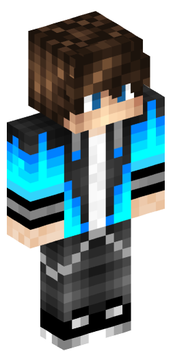 Minecraft Skin #162727