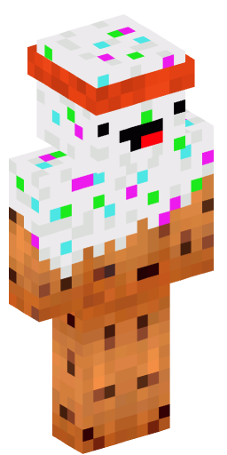 Minecraft Skin #162728