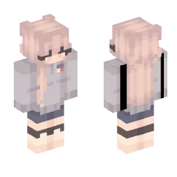 Minecraft Skin #162734