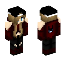 Minecraft Skin #162736