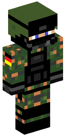 Minecraft Skin #162779