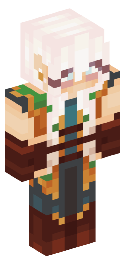 Minecraft Skin #162804
