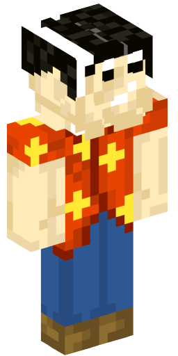 Minecraft Skin #162807