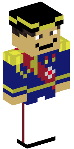 Minecraft Skin #162834