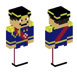 Minecraft Skin #162834