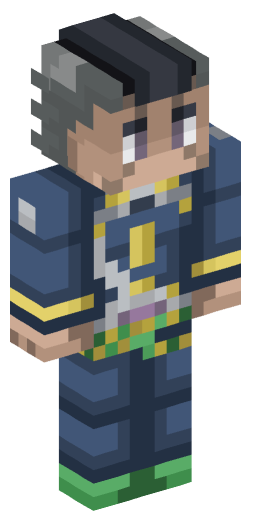 Minecraft Skin #162835