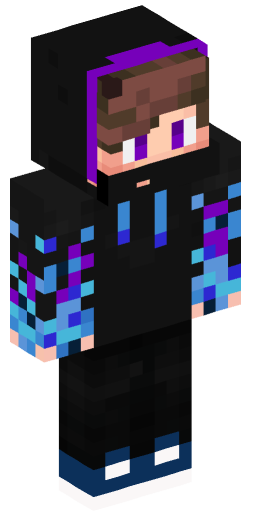 OarthurYT Minecraft Skin Preview on Minecraft.Co.Com
