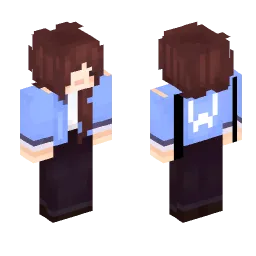 Minecraft Skin #162843