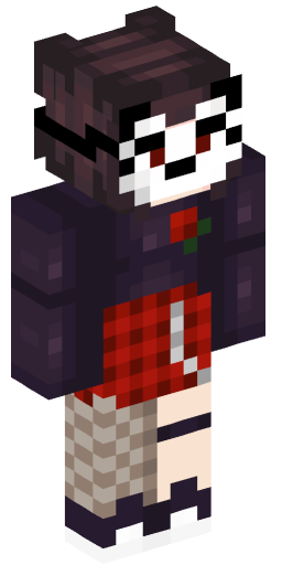 ACheesyPanda Minecraft Skin Preview on Minecraft.Co.Com