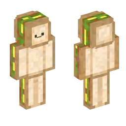 Minecraft Skin #162897