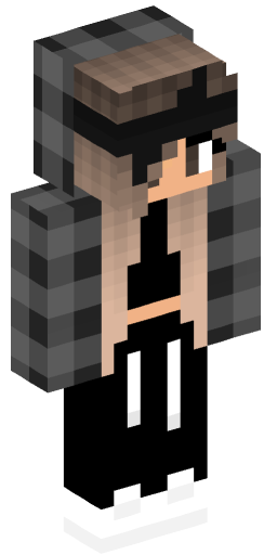 Skyler Minecraft Skin Preview on Minecraft.Co.Com