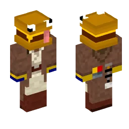Minecraft Skin #162904