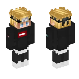 Minecraft Skin #162907