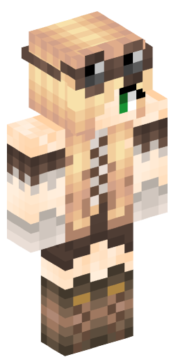 Minecraft Skin #162929