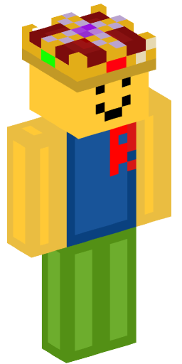 Minecraft Skin #162933