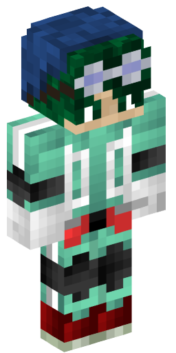 Minecraft Skin #162936