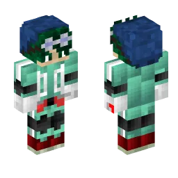 Minecraft Skin #162936