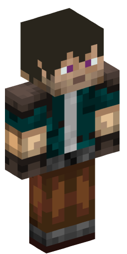 Minecraft Skin #162940