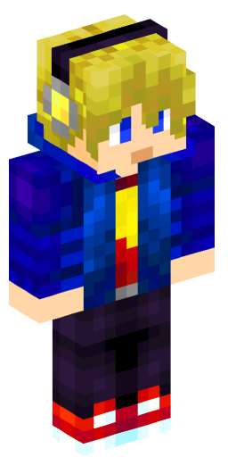 Minecraft Skin #162954