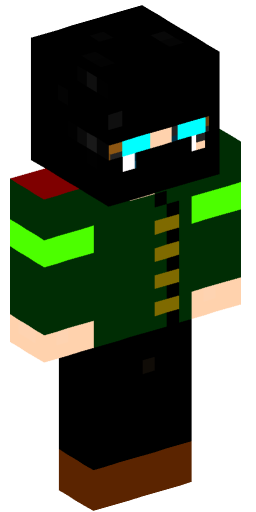 Minecraft Skin #162967