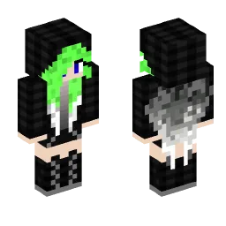 Minecraft Skin #162979