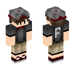 Minecraft Skin #162984