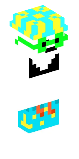 Minecraft Skin #163000
