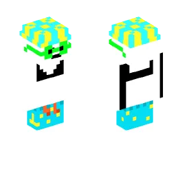 Minecraft Skin #163000
