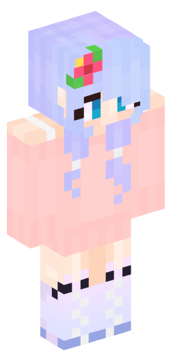 Minecraft Skin #163001