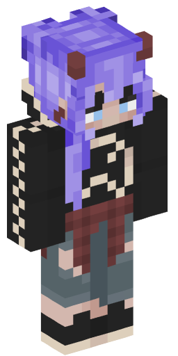 Minecraft Skin #163002