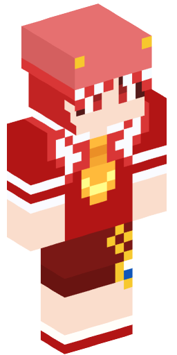 Minecraft Skin #163009