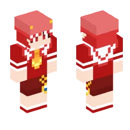 Minecraft Skin #163009