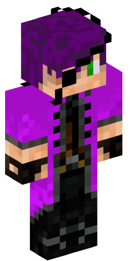 Minecraft Skin #163010