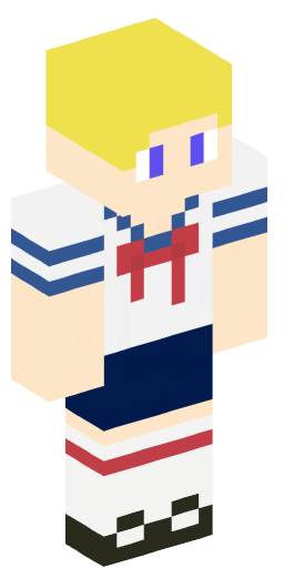 Minecraft Skin #163013