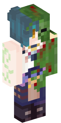 Jac733 Minecraft Skin Preview on Minecraft.Co.Com