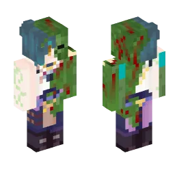 Minecraft Skin #163016