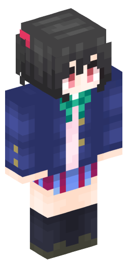 Minecraft Skin #163023