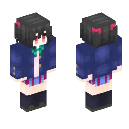 Minecraft Skin #163023