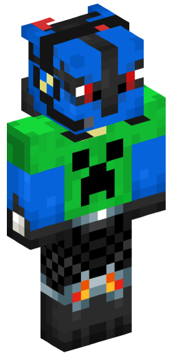 Minecraft Skin #163042