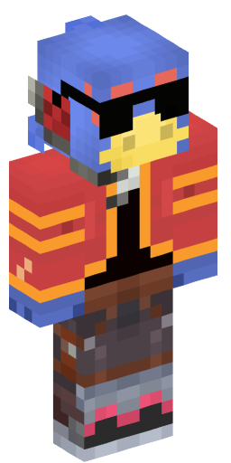 Minecraft Skin #163058