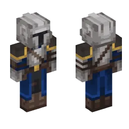 Minecraft Skin #163059