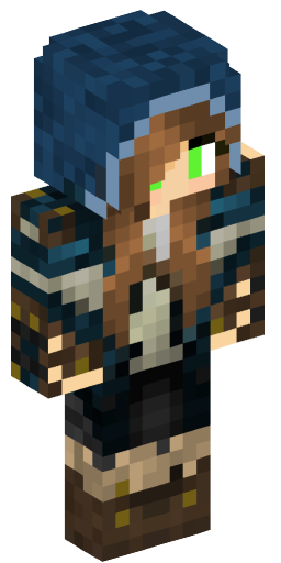 Minecraft Skin #163068