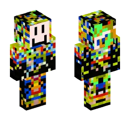 Minecraft Skin #163075