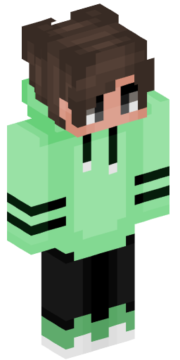 Minecraft Skin #163077