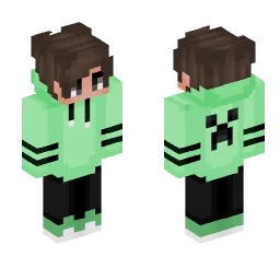 Minecraft Skin #163077