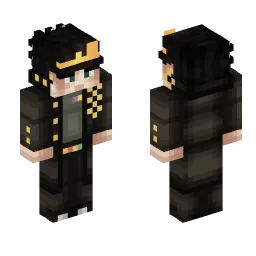 Minecraft Skin #163087