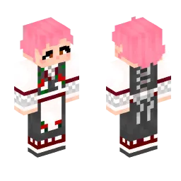 Minecraft Skin #