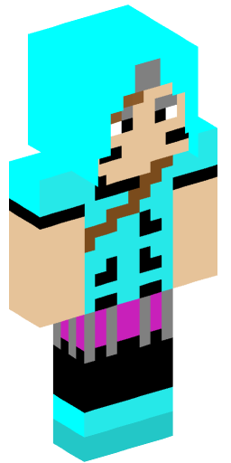 Minecraft Skin #163092