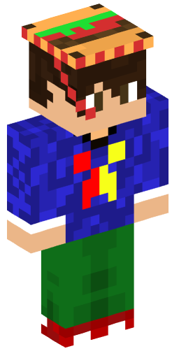 Minecraft Skin #163093